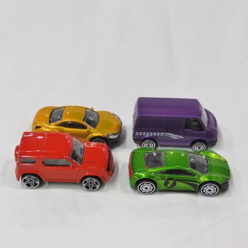 Cars & Trucks Lot of 4 Teamster L toy cars for sale in Cape Town (ID